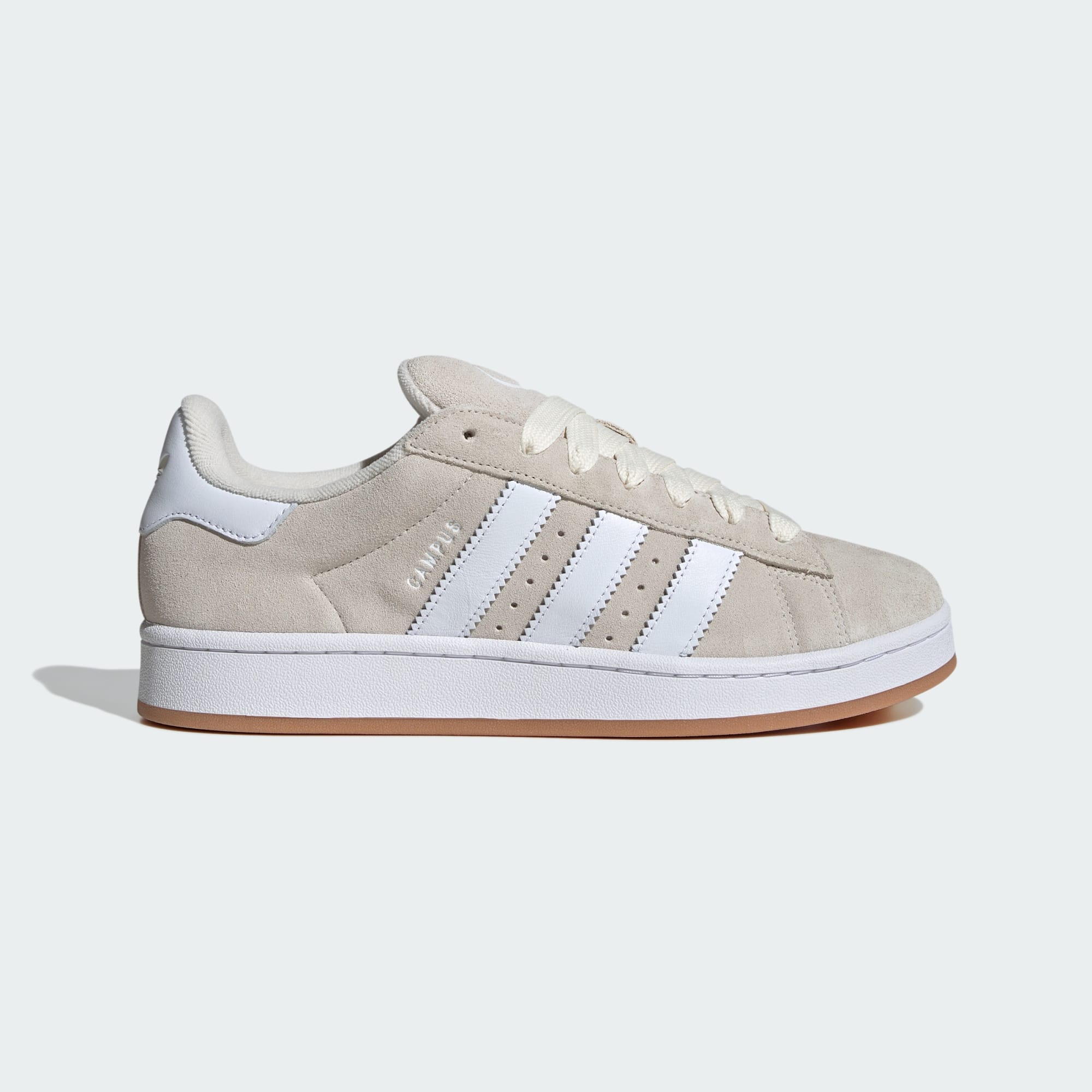 Adidas Campus 00s Vintage Wonder White Trainers