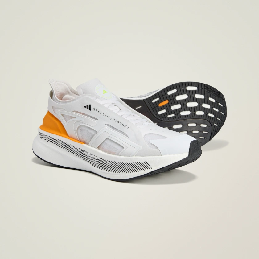 Adidas x Stella McCartney Ultraboost 5 Cloud White Trainers
