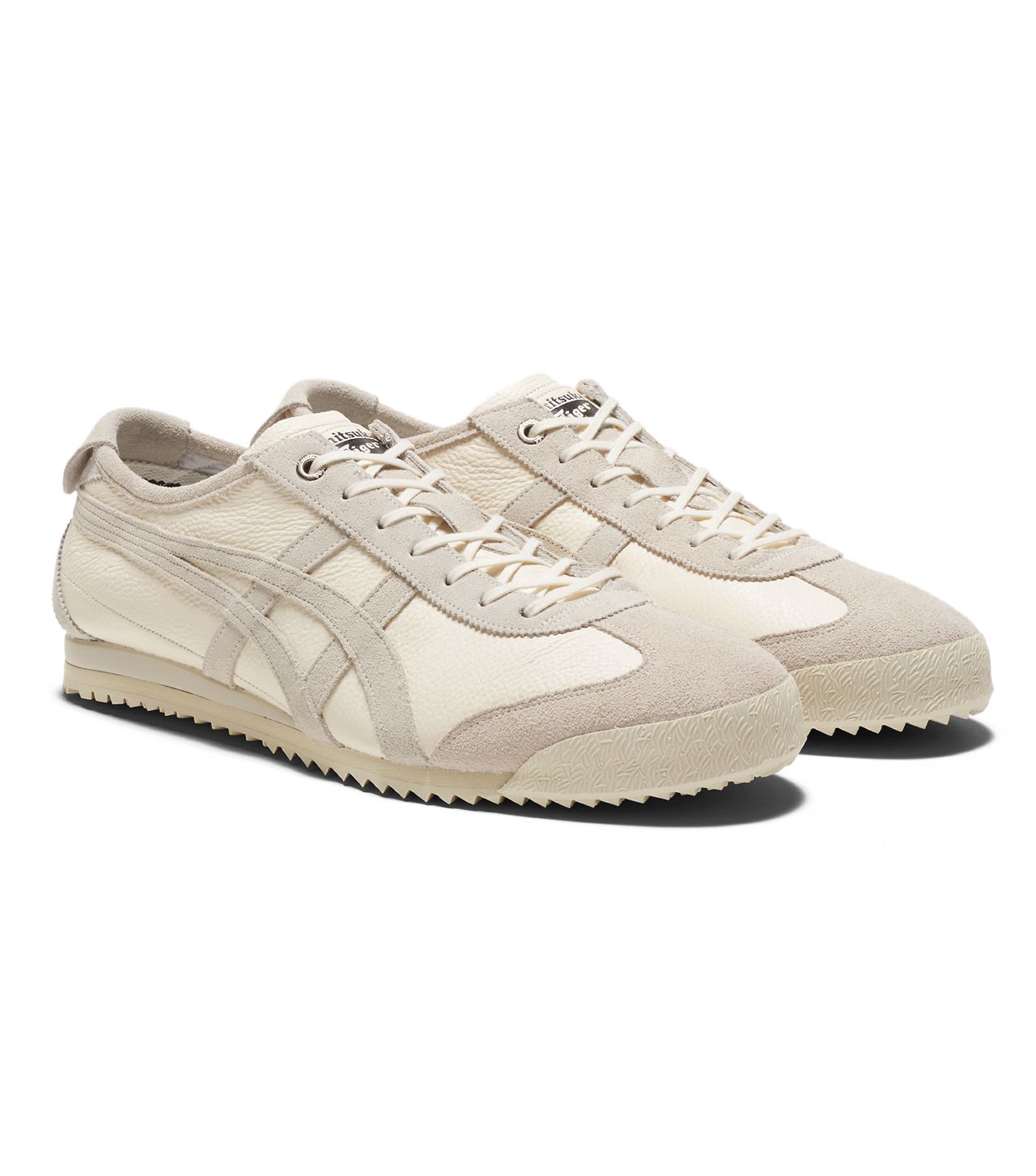 Onitsuka Tiger Mexico 66 SD Cream:Birch Leather Shoe