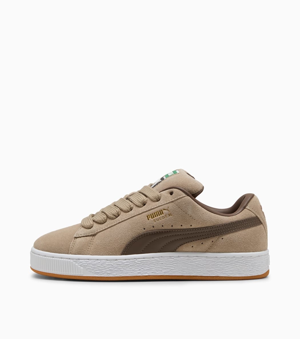 Puma Suede Classic XL Ice Coffee-Flat Bronze Sneakers