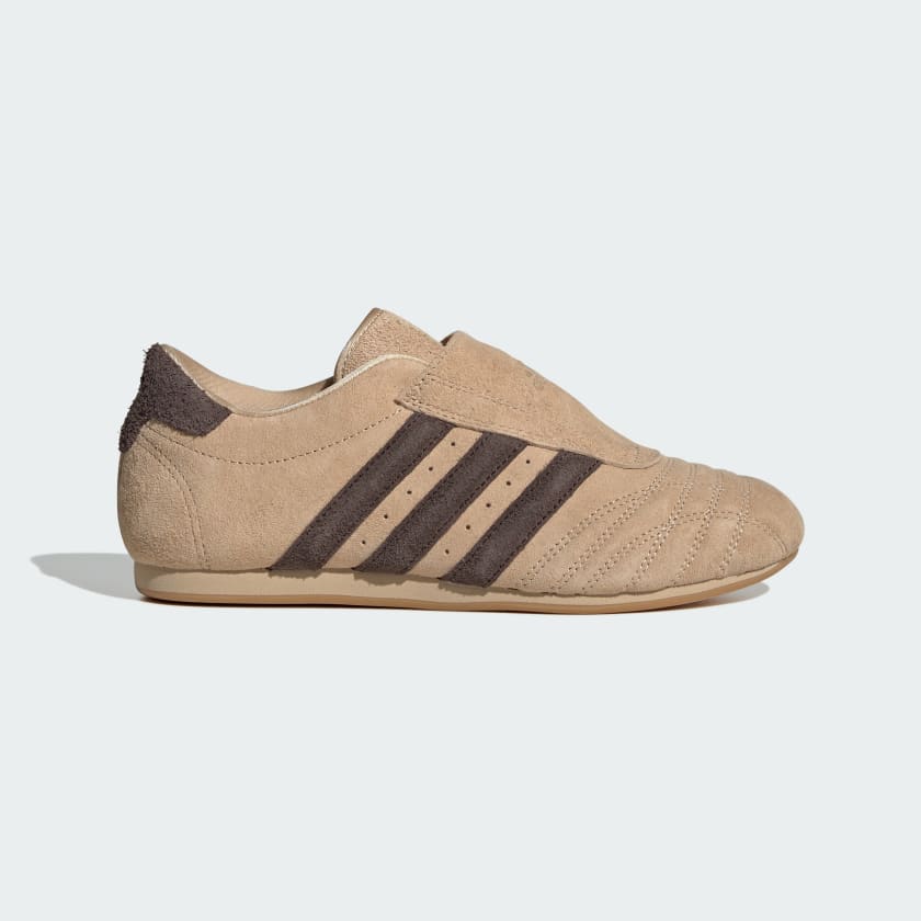Adidas Taekwondo Beige Shoes