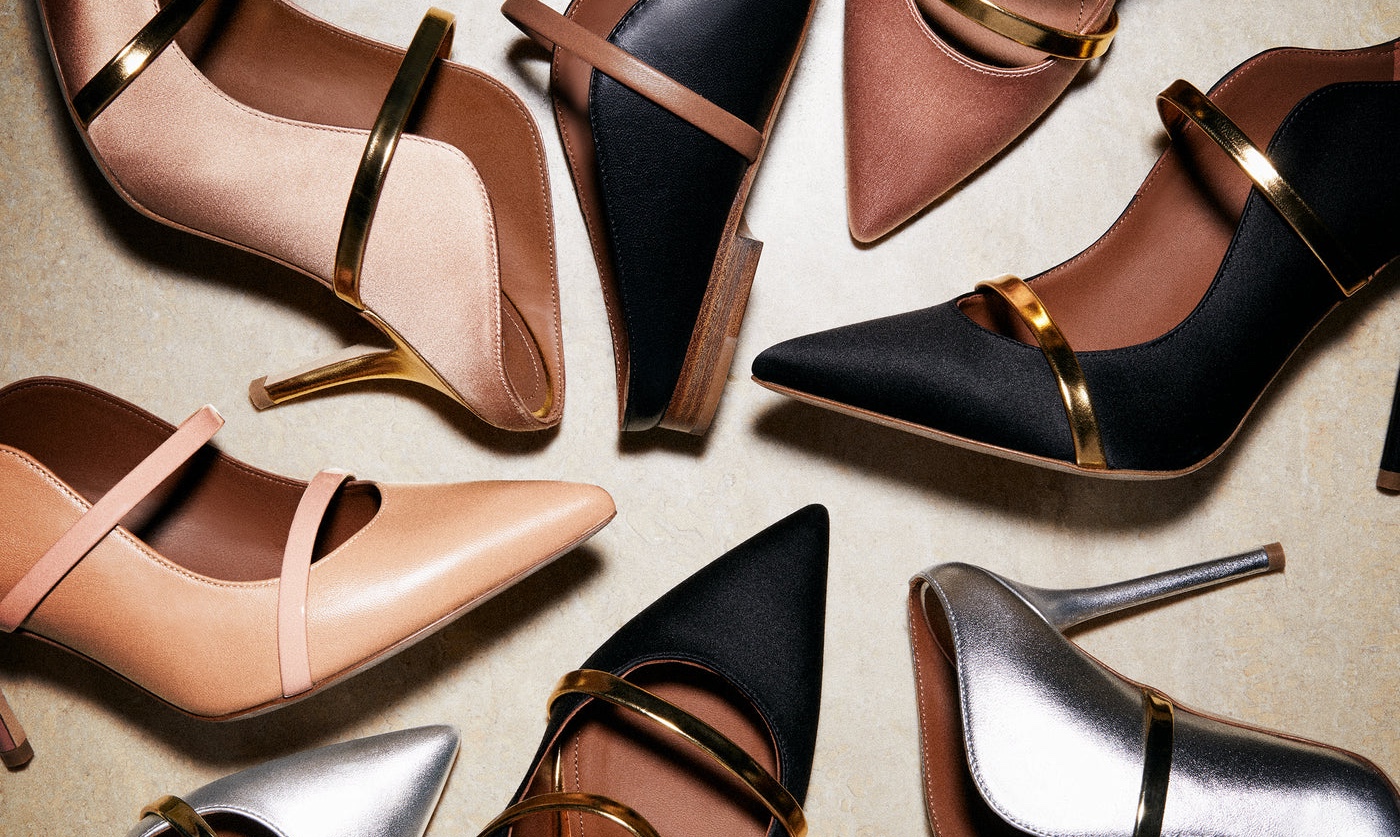 Malone Souliers New Shoes for Women High Heels UK