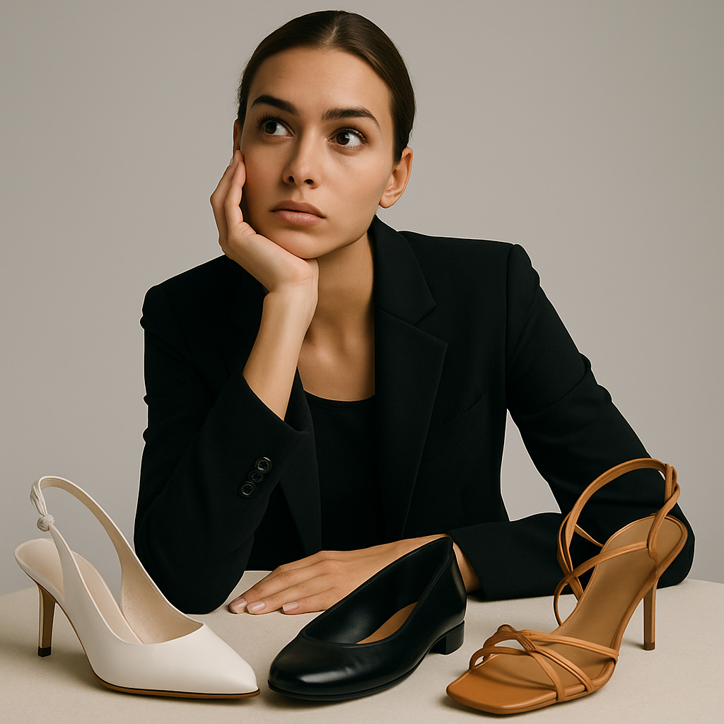 Style & Pairing Guides for Womens Shoes High Heels UK
