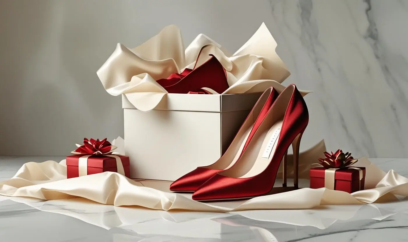 Women Shoe Gift Guide High Heels UK